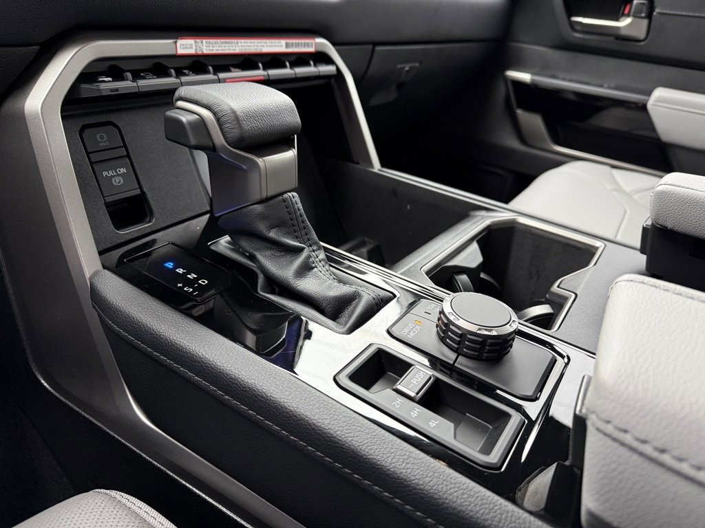 Certified 2026 Toyota Tundra Limited image 28