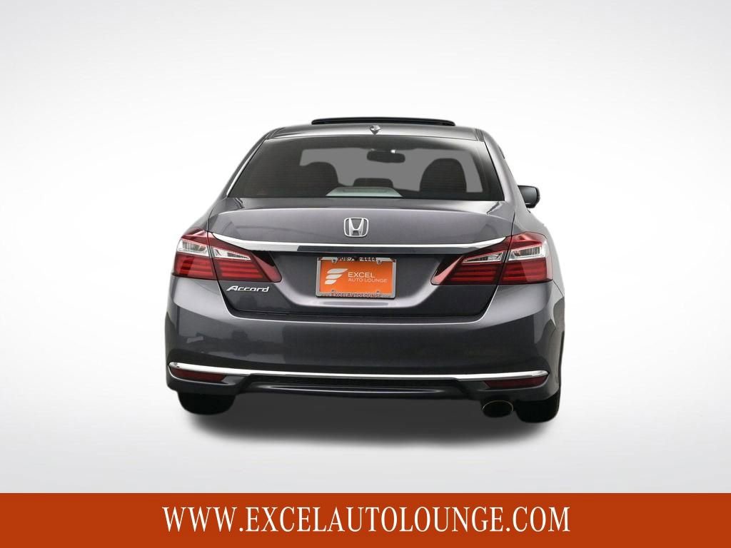 Used 2016 Honda Accord EX-L image 5