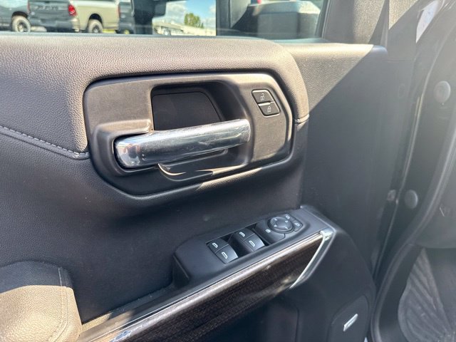 Used 2021 Chevrolet Silverado 1500 LT Trail Boss w/ Convenience Package II AWD/4WD image 17