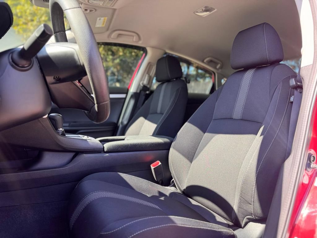 Used 2020 Honda Civic LX image 18