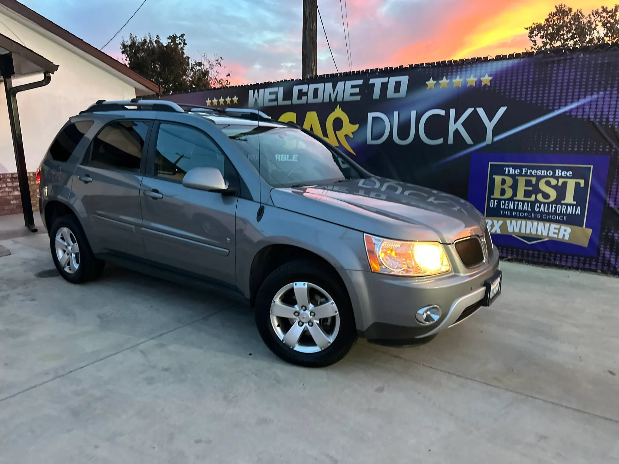 Used 2006 Pontiac Torrent 2WD w/ Preferred Package image 2