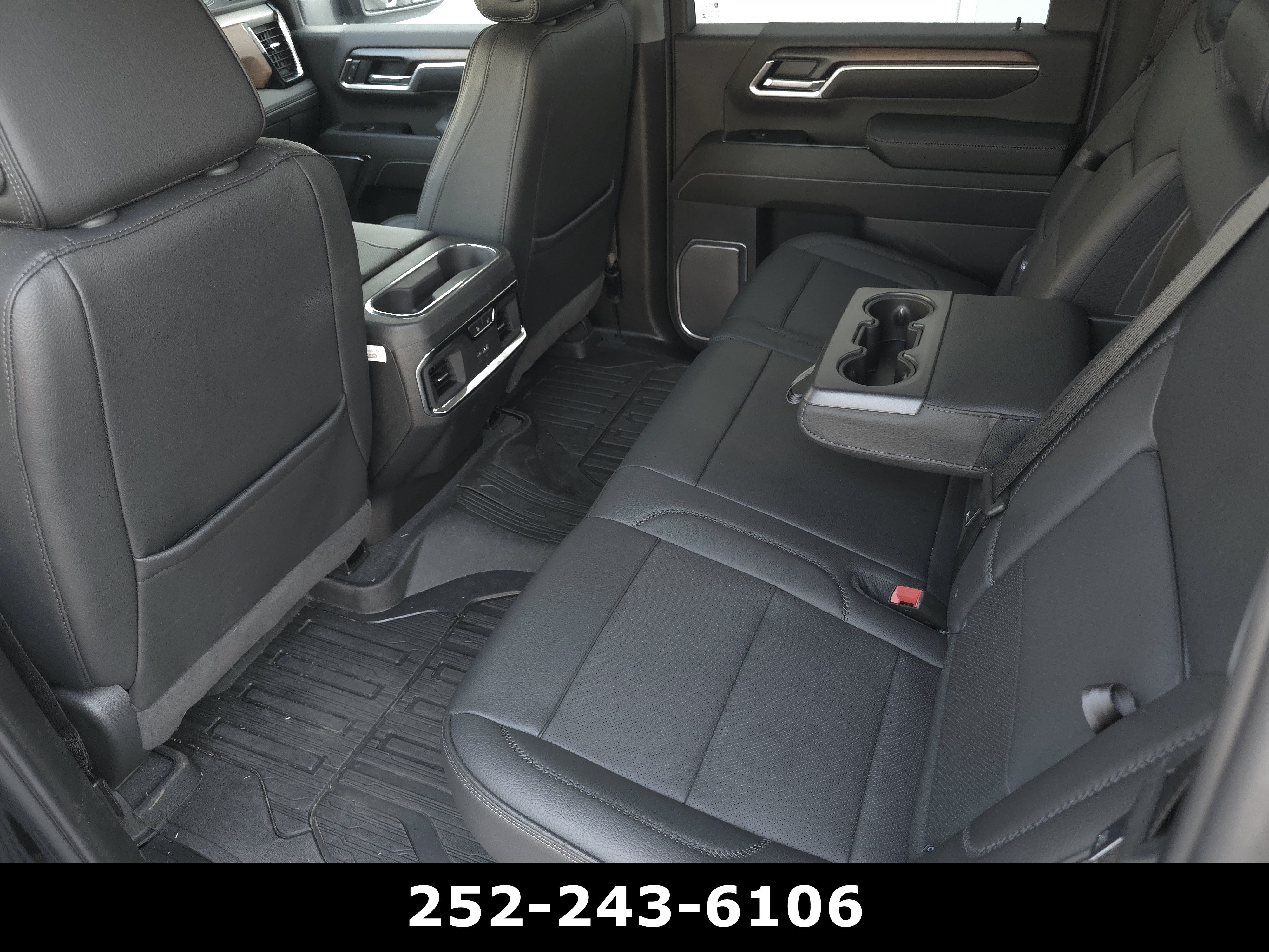 Used 2026 GMC Sierra 2500 Denali AWD/4WD image 44