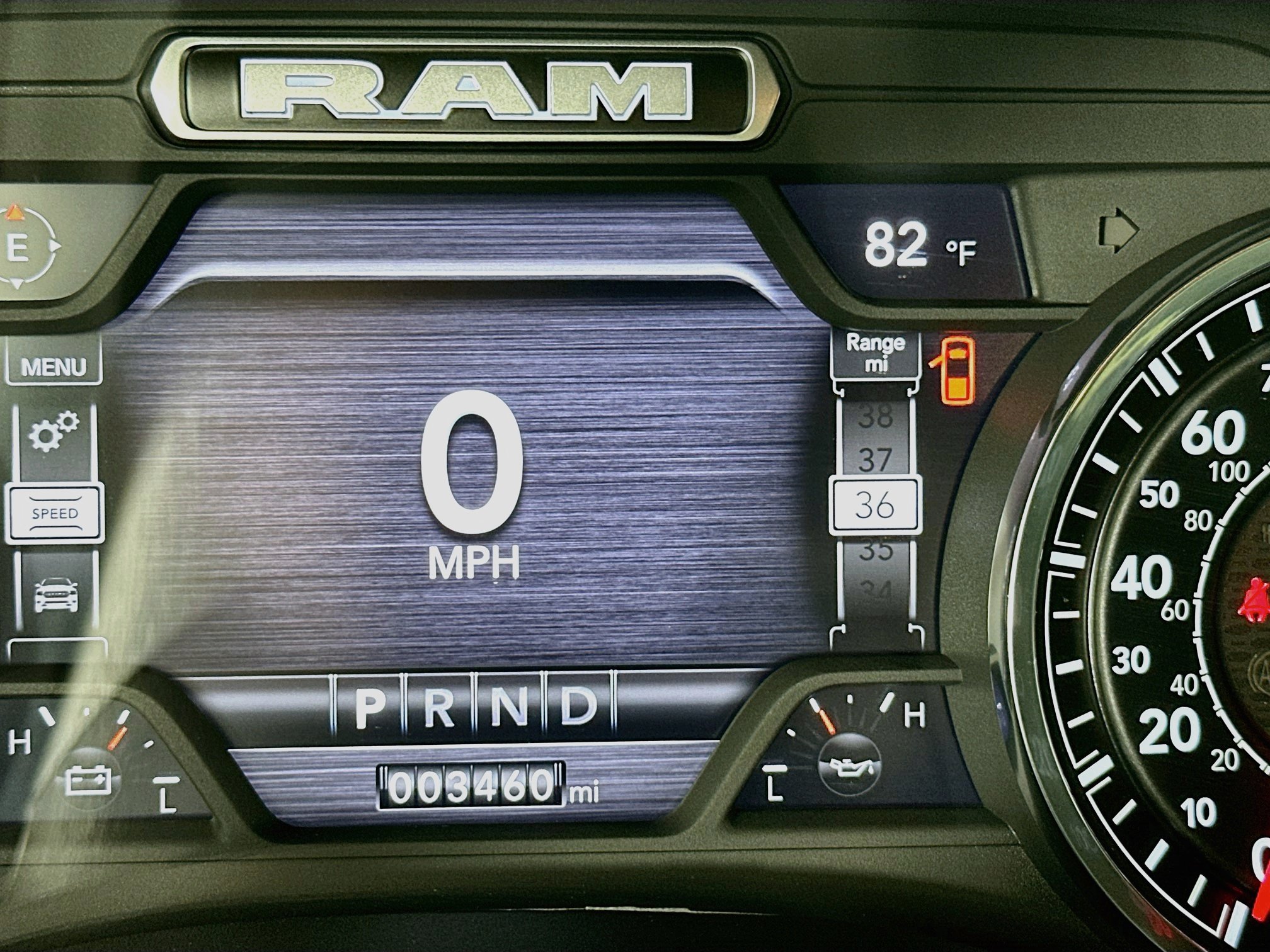 Used 2023 RAM 1500 Big Horn RWD image 12