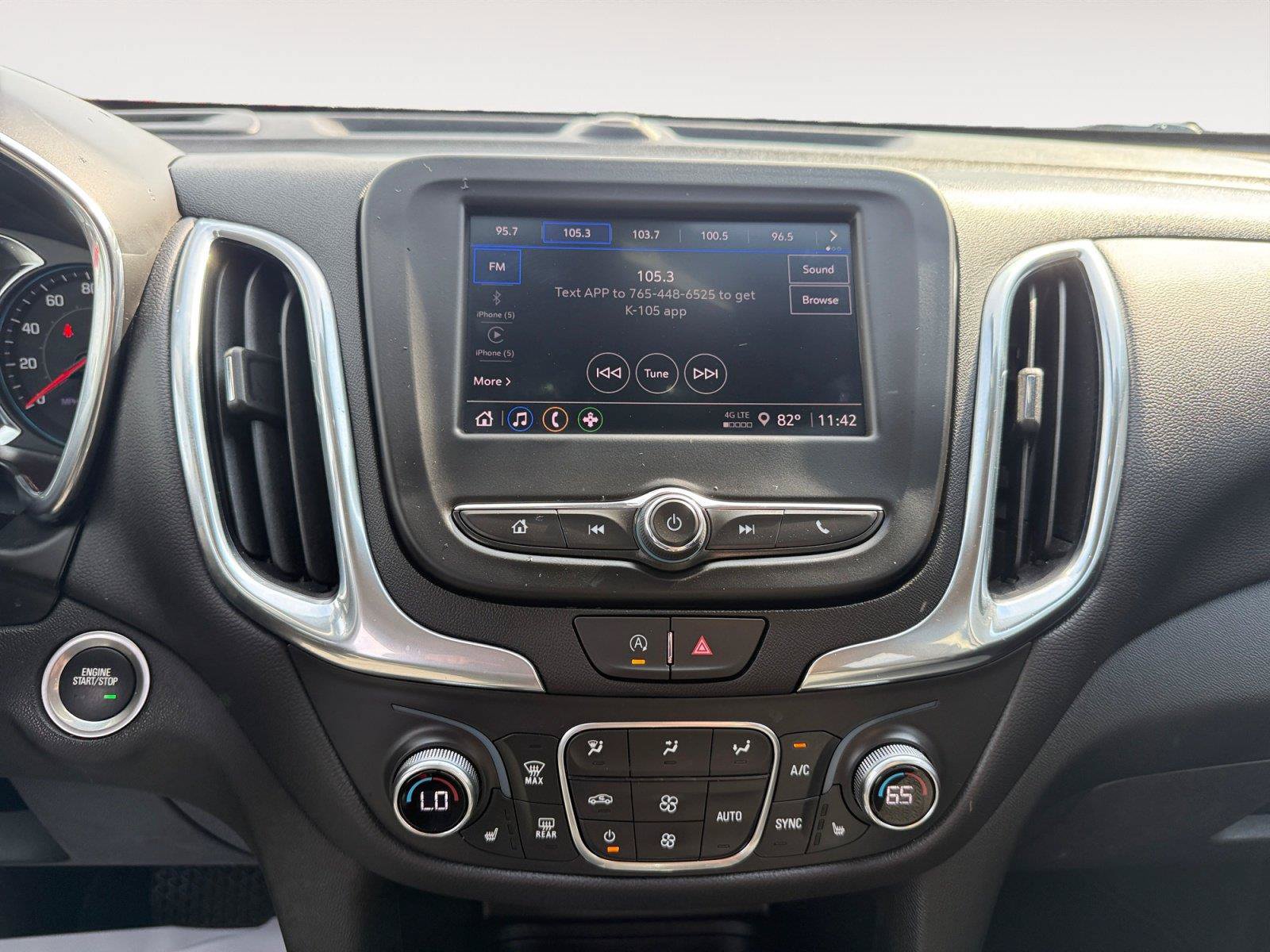 Used 2024 Chevrolet Equinox LT FWD image 14