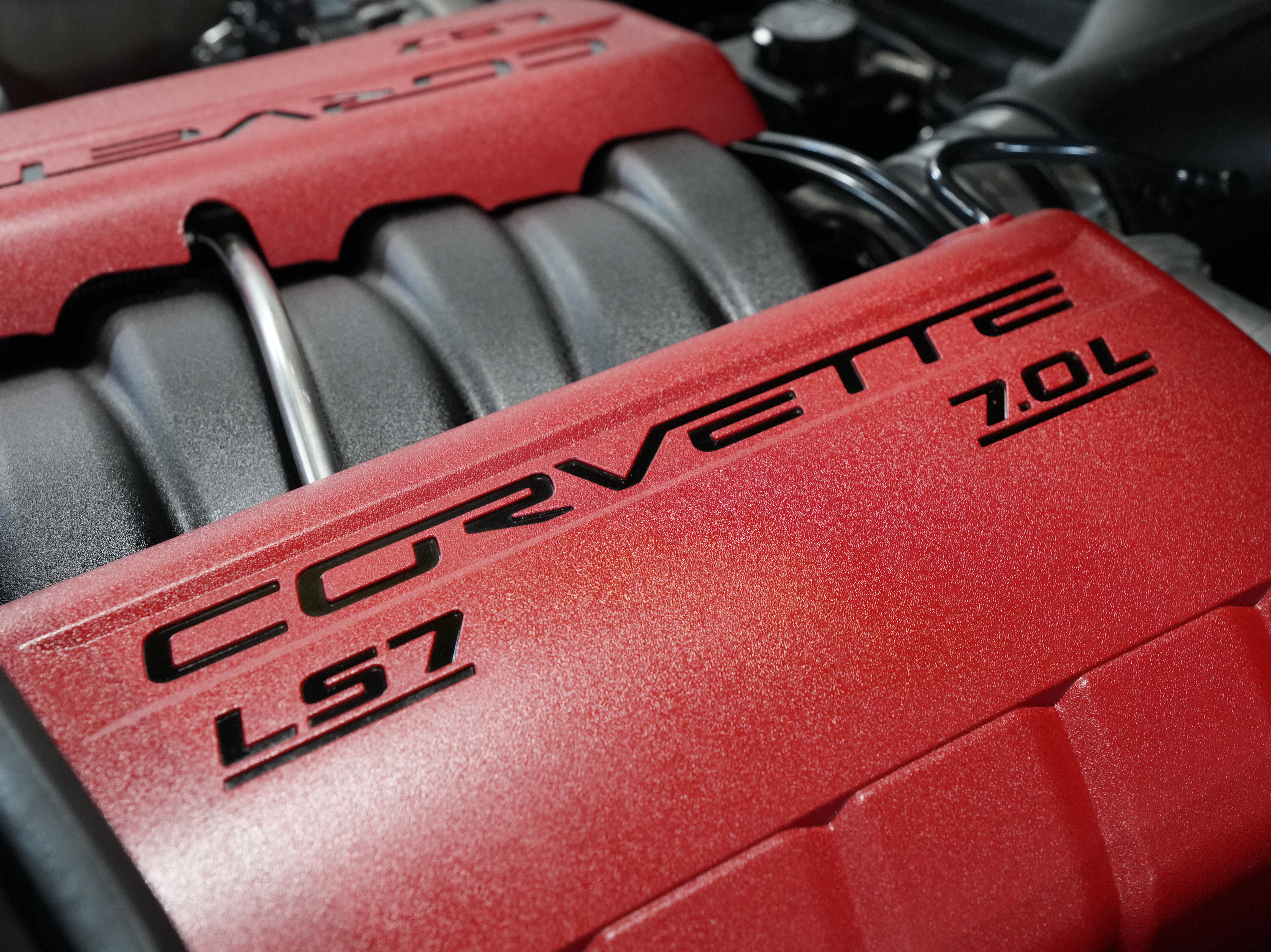 Used 2008 Chevrolet Corvette Z06 w/ Preferred Equipment Group image 41