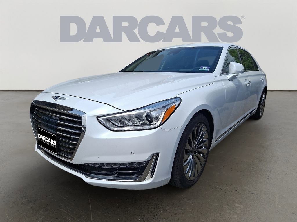 Used 2017 Genesis G90 3.3T Premium AWD/4WD image 3