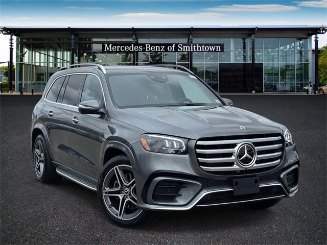 Certified 2025 Mercedes-Benz GLS 450 4MATIC image 1