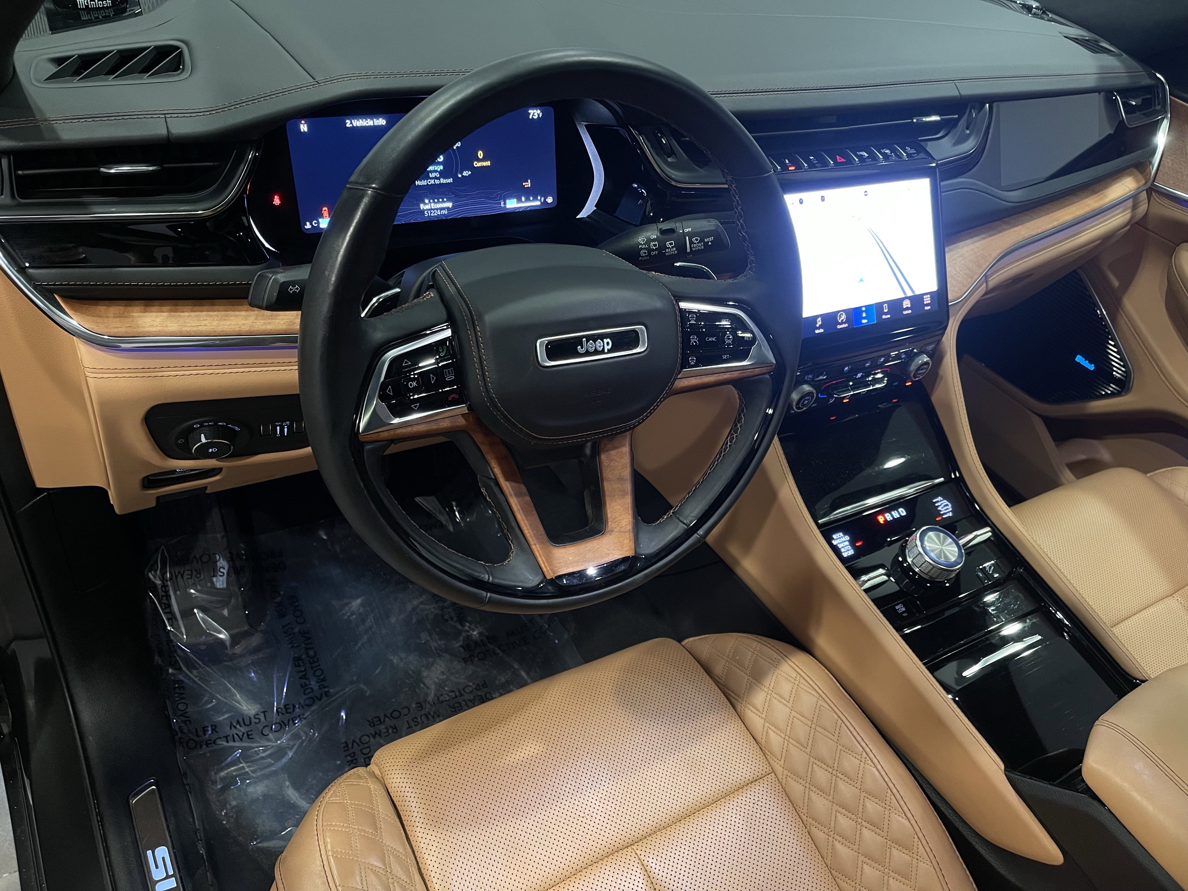 Used 2023 Jeep Grand Cherokee Summit image 13