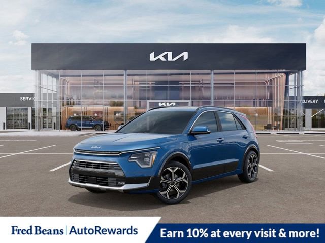 New 2024 Kia Niro SX Touring