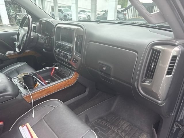 Used 2018 Chevrolet Silverado 1500 High Country AWD/4WD image 6