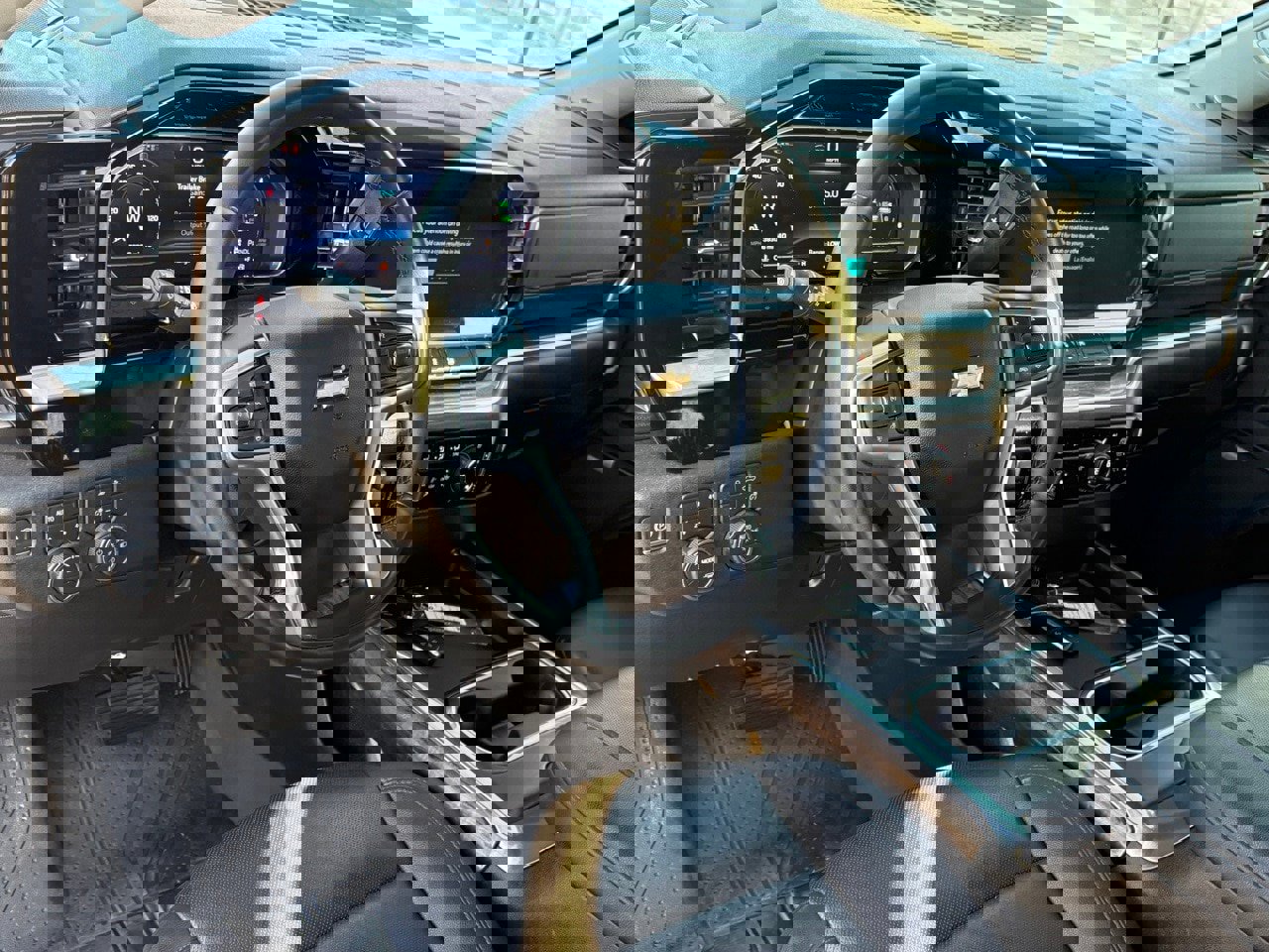 Used 2024 Chevrolet Silverado 3500 LTZ w/ LTZ Plus Package image 22