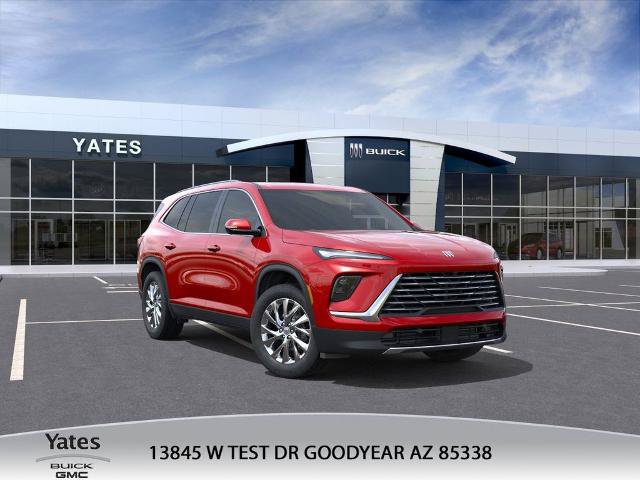 New 2026 Buick Enclave Preferred w/ Power Package FWD image 1