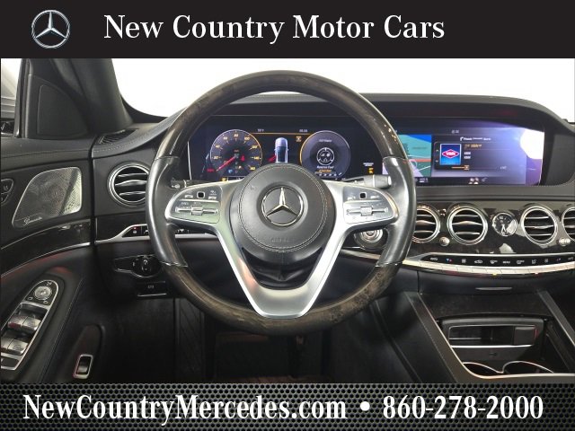 Used 2018 Mercedes-Benz S 560 4MATIC Sedan image 23