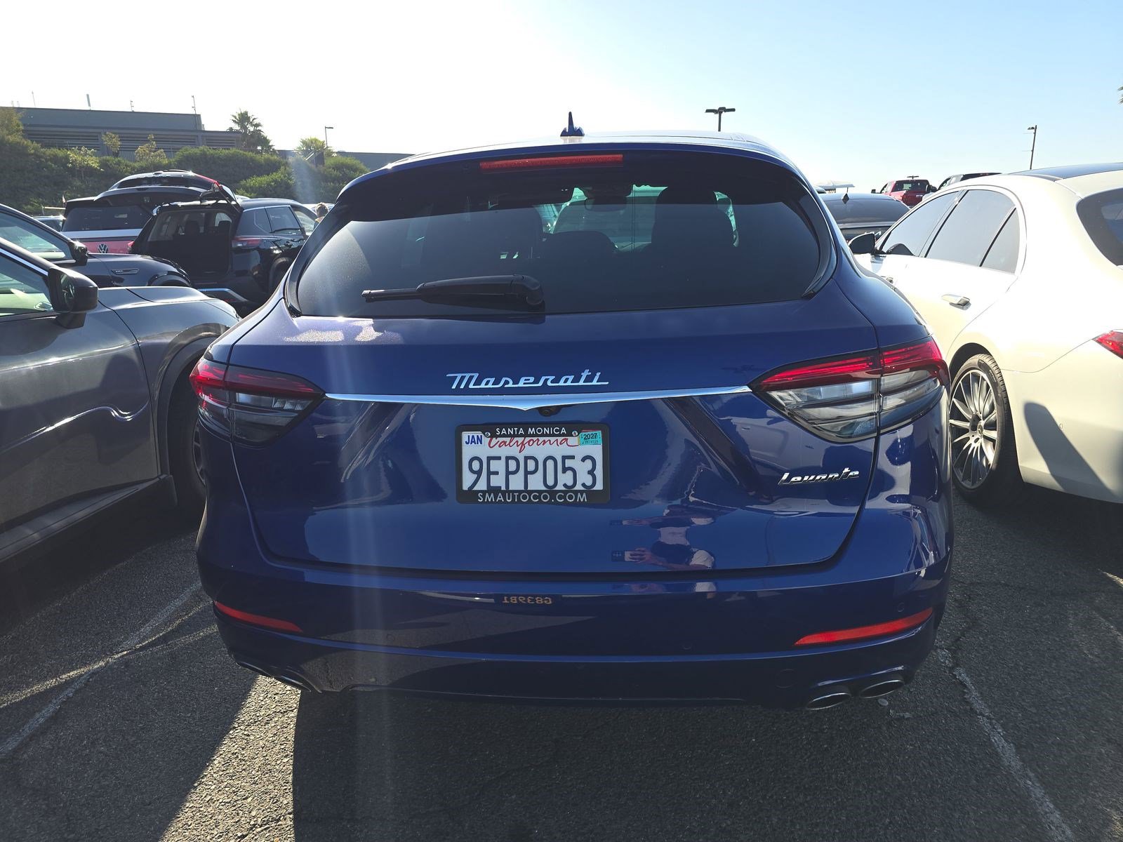 Used 2023 Maserati Levante GT AWD/4WD image 7