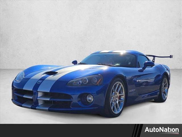 Used 2006 Dodge Viper SRT-10 image 1