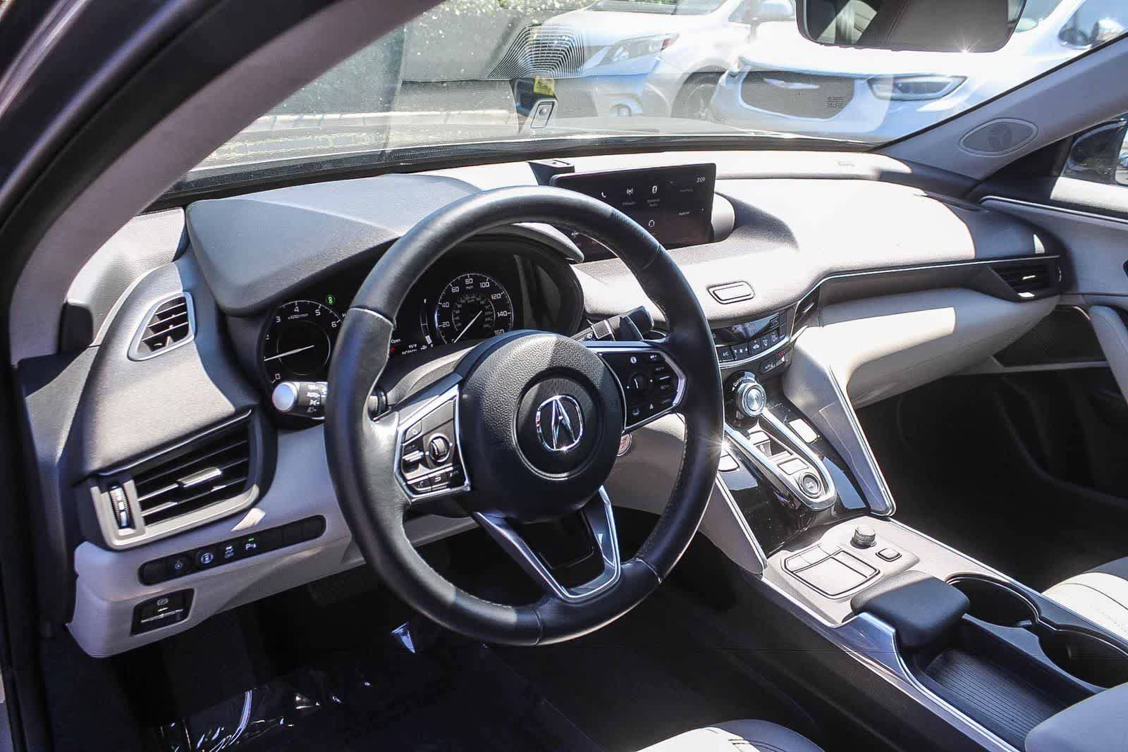 Used 2023 Acura TLX w/ Technology Package FWD image 22