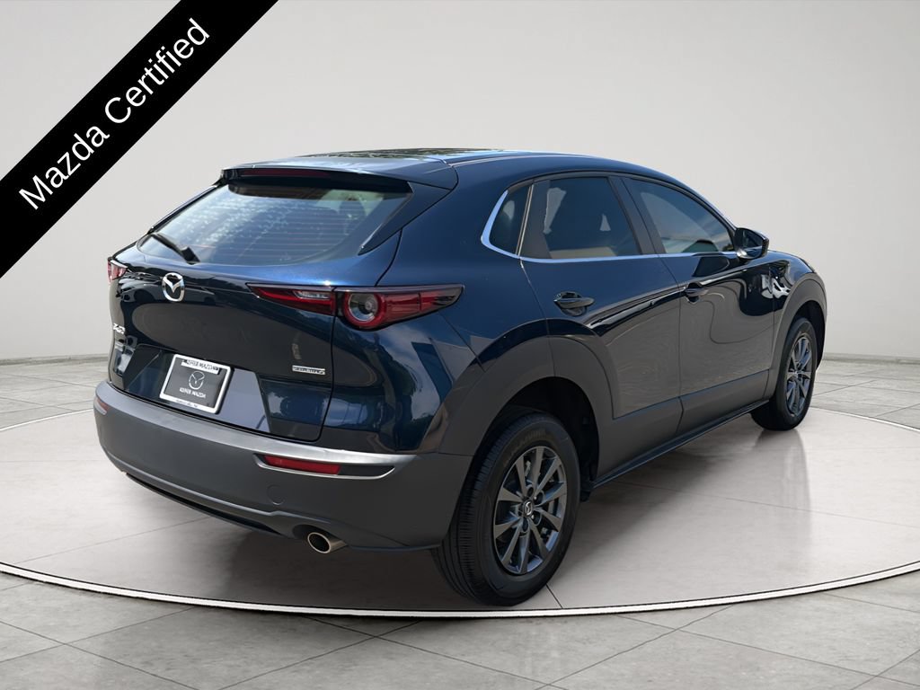 Used 2020 MAZDA CX-30 FWD image 5