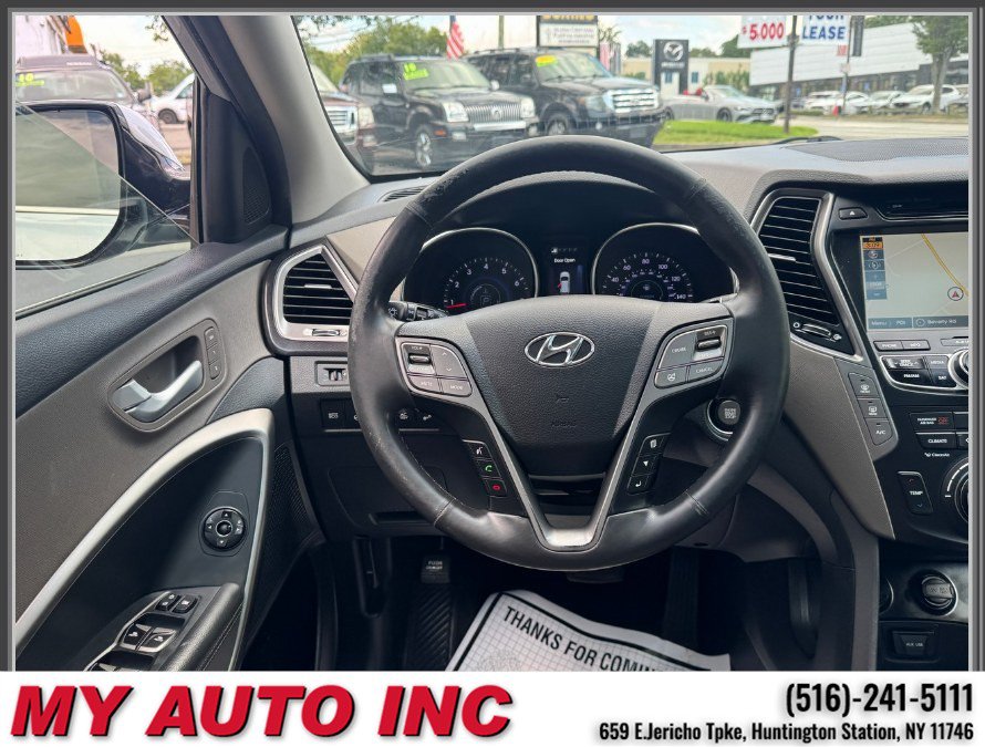 Used 2015 Hyundai Santa Fe GLS w/ Option Group 03 AWD/4WD image 13