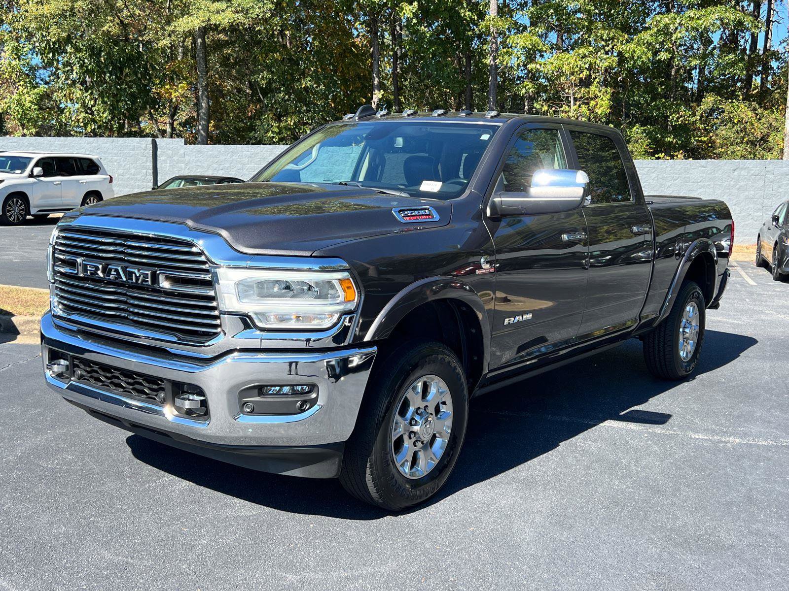 Used 2021 RAM 2500 Laramie