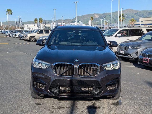 Used 2020 BMW X3 M w/ Executive Package image 2