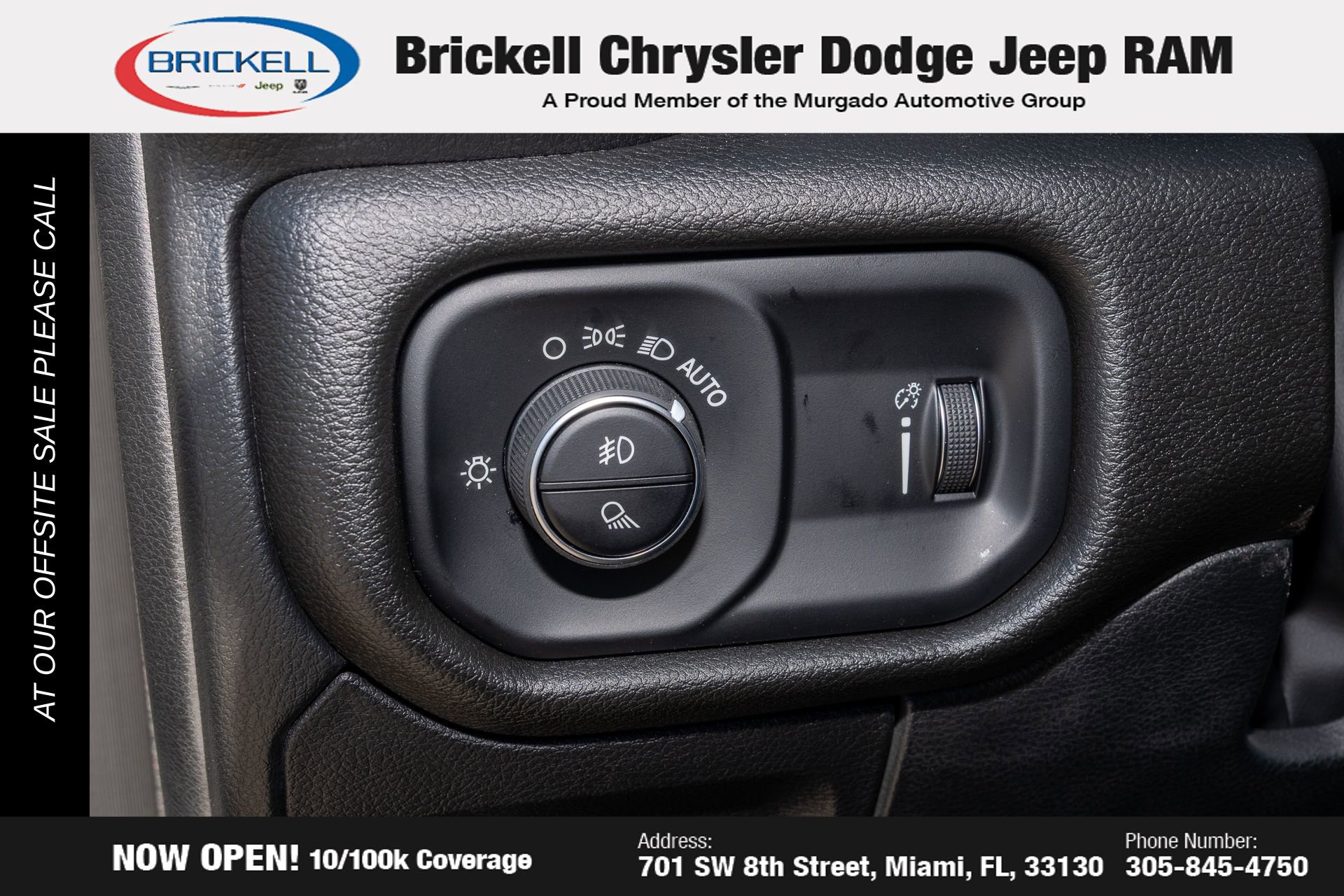 Used 2025 RAM 1500 Tradesman w/ Night Edition image 26