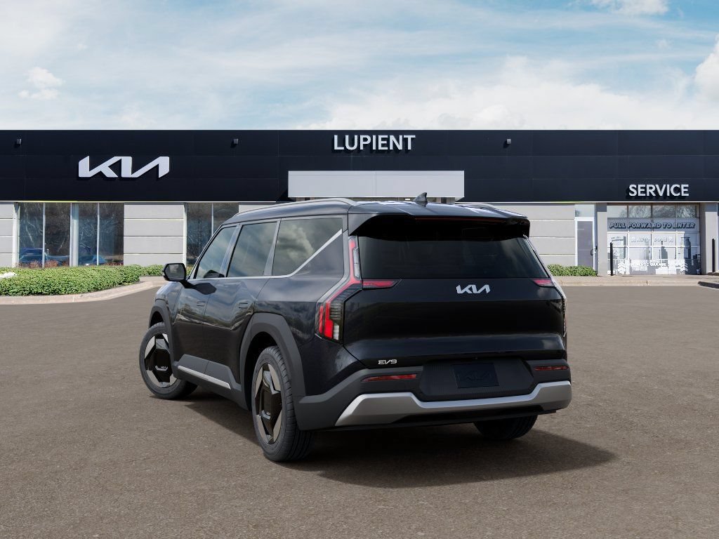 New 2026 Kia EV9 Wind AWD/4WD image 5