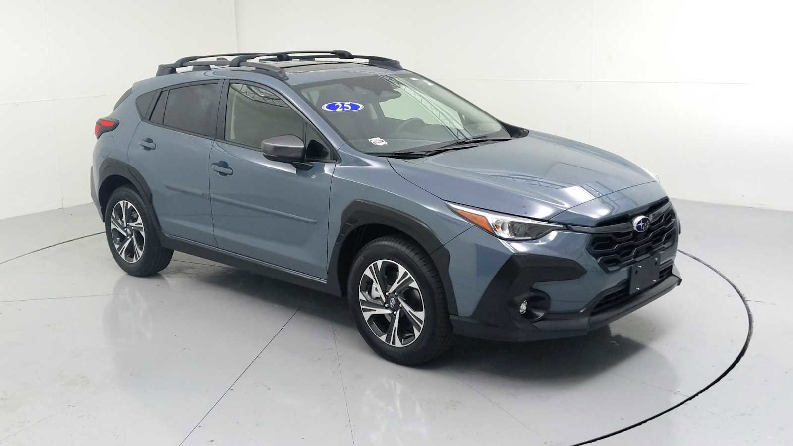 Certified 2025 Subaru Crosstrek 2.5i Premium image 1