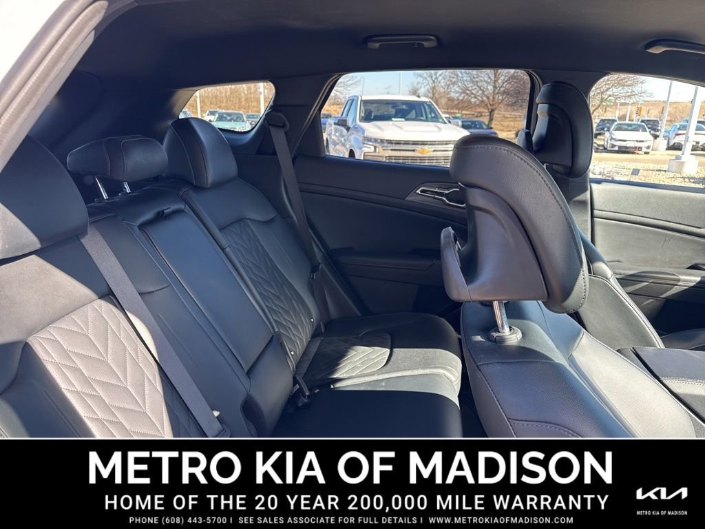 Used 2023 Kia Sportage X-Line image 35