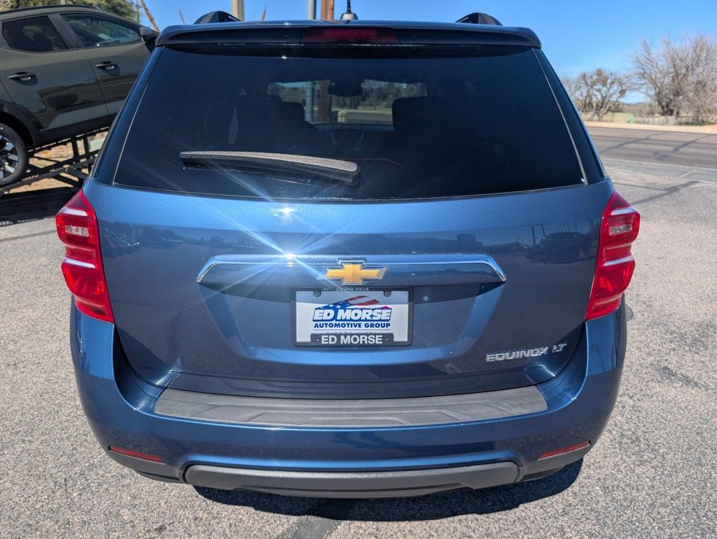 Certified 2016 Chevrolet Equinox LT w/ Convenience Package image 4