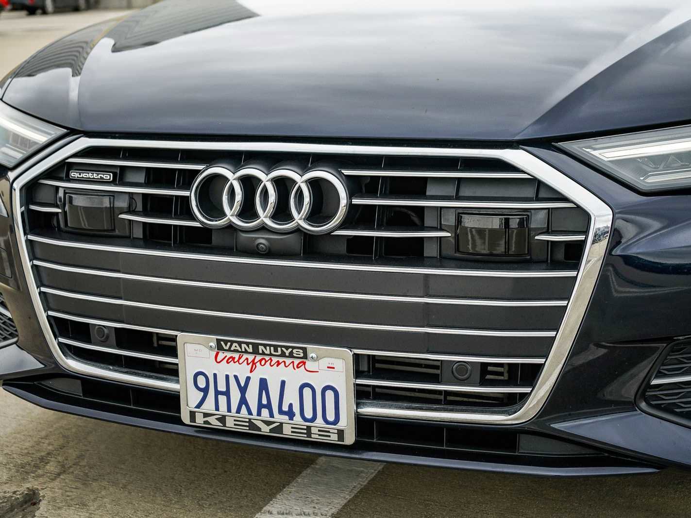 Used 2023 Audi A6 Premium Plus w/ Premium Plus Package image 8