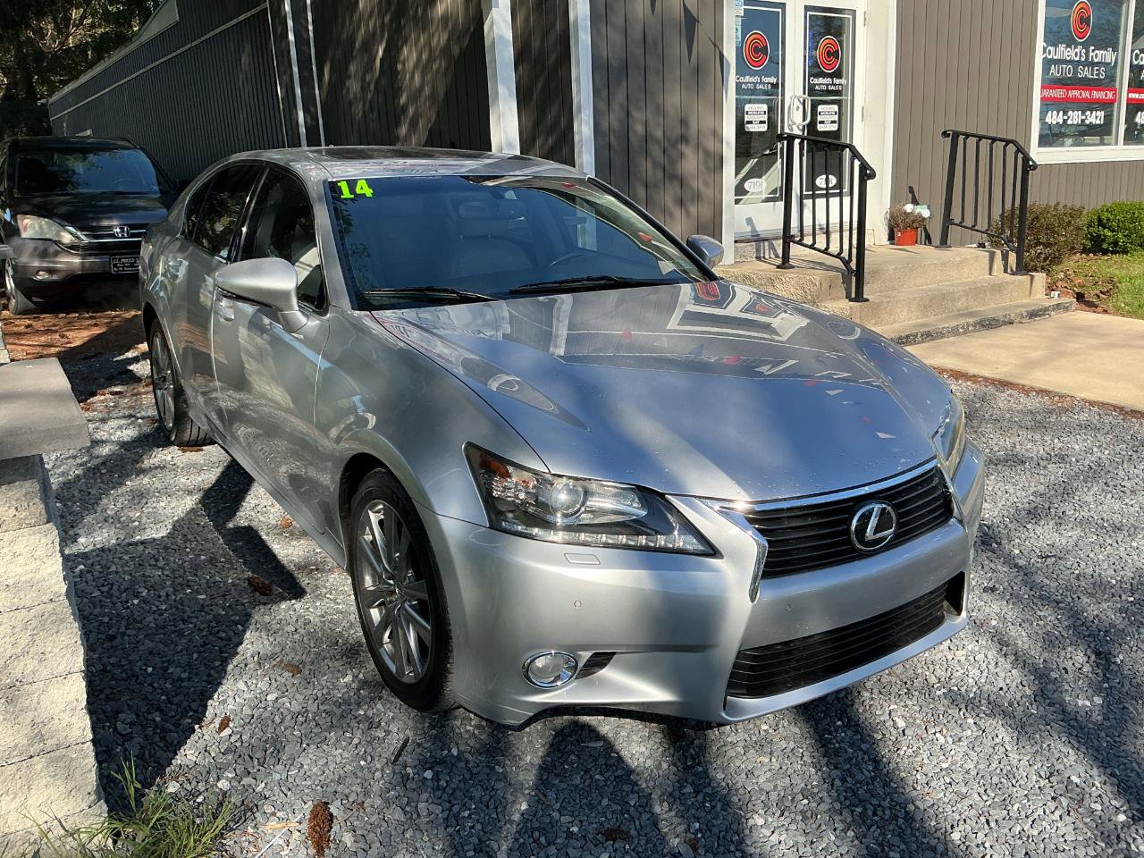 Used 2014 Lexus GS 350 AWD w/ Premium Package image 3