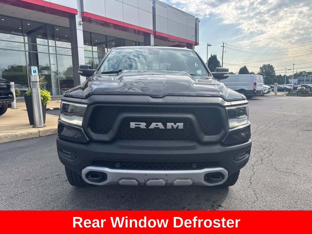 Used 2020 RAM 1500 Rebel w/ Rebel Level 2 Equipment Group AWD/4WD image 10