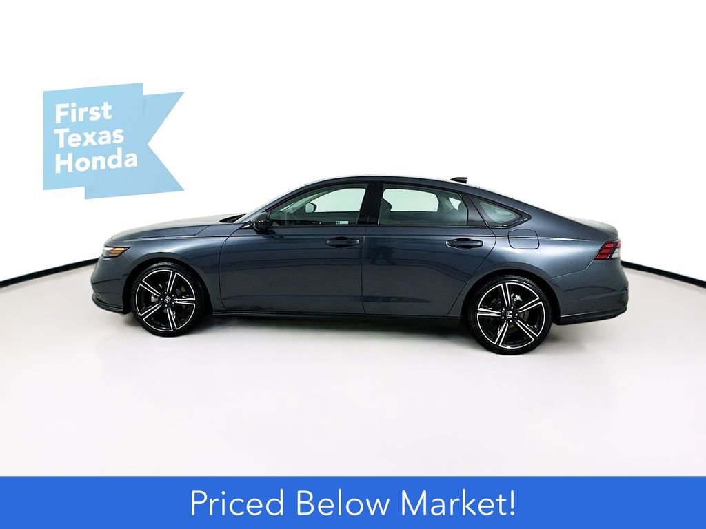 New 2026 Honda Accord SE image 4