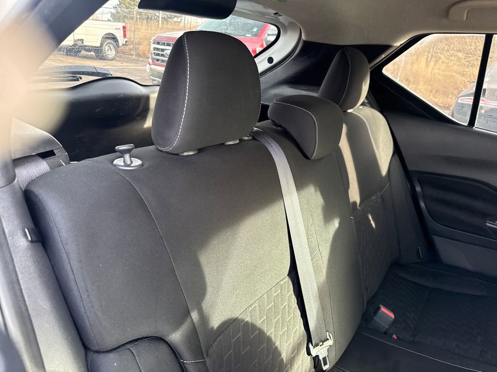 Used 2022 Nissan Kicks S w/ Interior Electronics Package image 20
