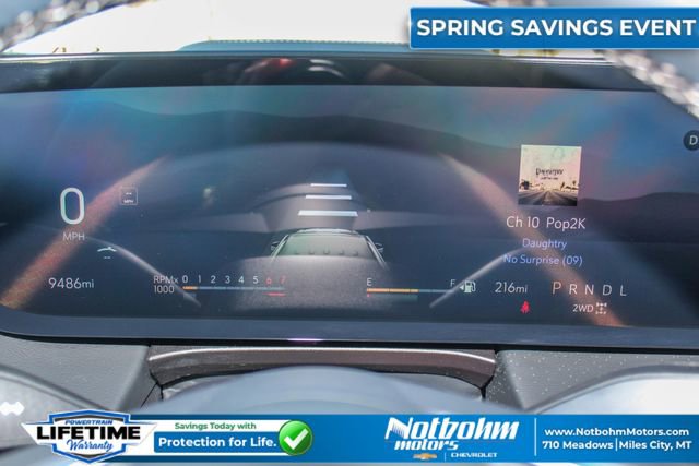 Used 2025 Buick Enclave Avenir w/ Trailering Package, 5000 lbs. image 2