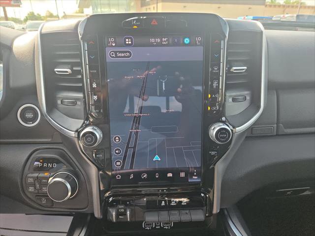 Certified 2025 RAM 1500 Big Horn AWD/4WD image 17