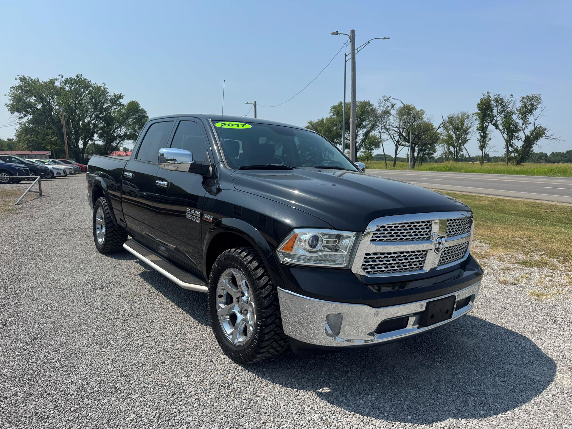Used 2017 RAM 1500 Laramie w/ Convenience Group