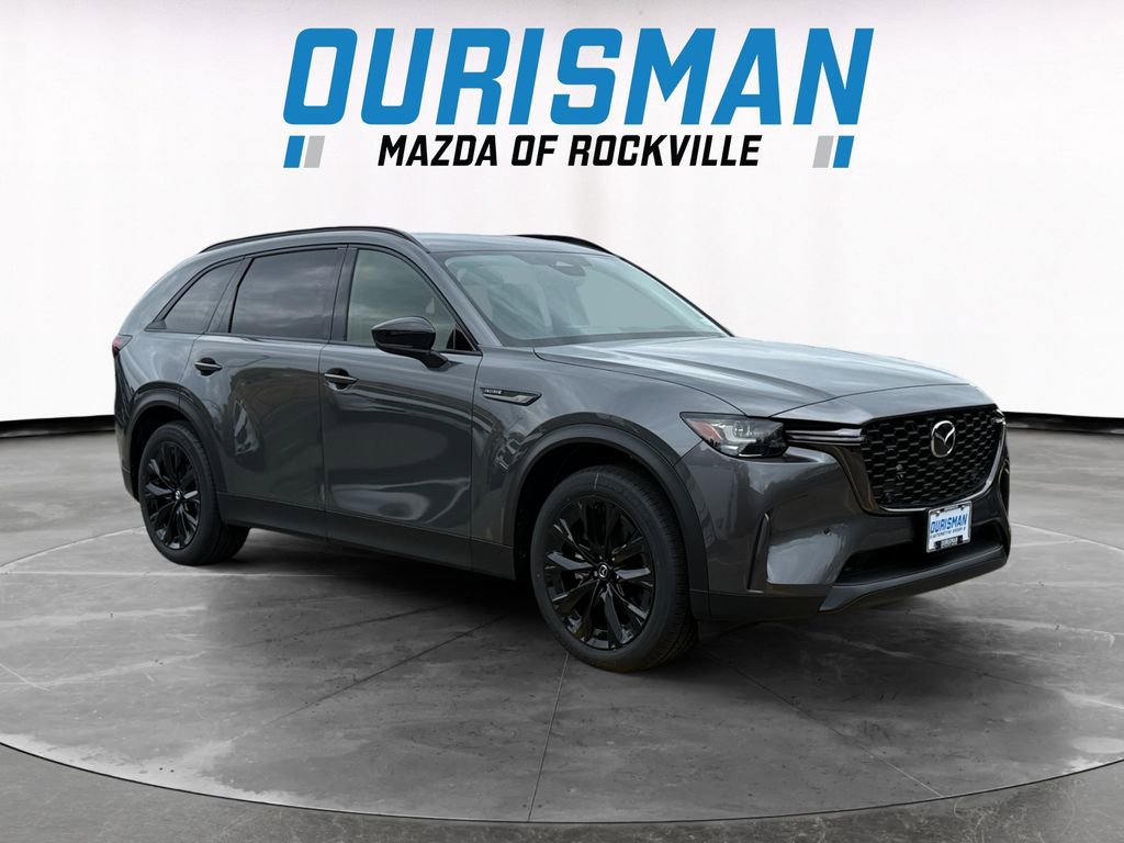 New 2025 MAZDA CX-90 3.3 Turbo w/ Premium Sport Pkg