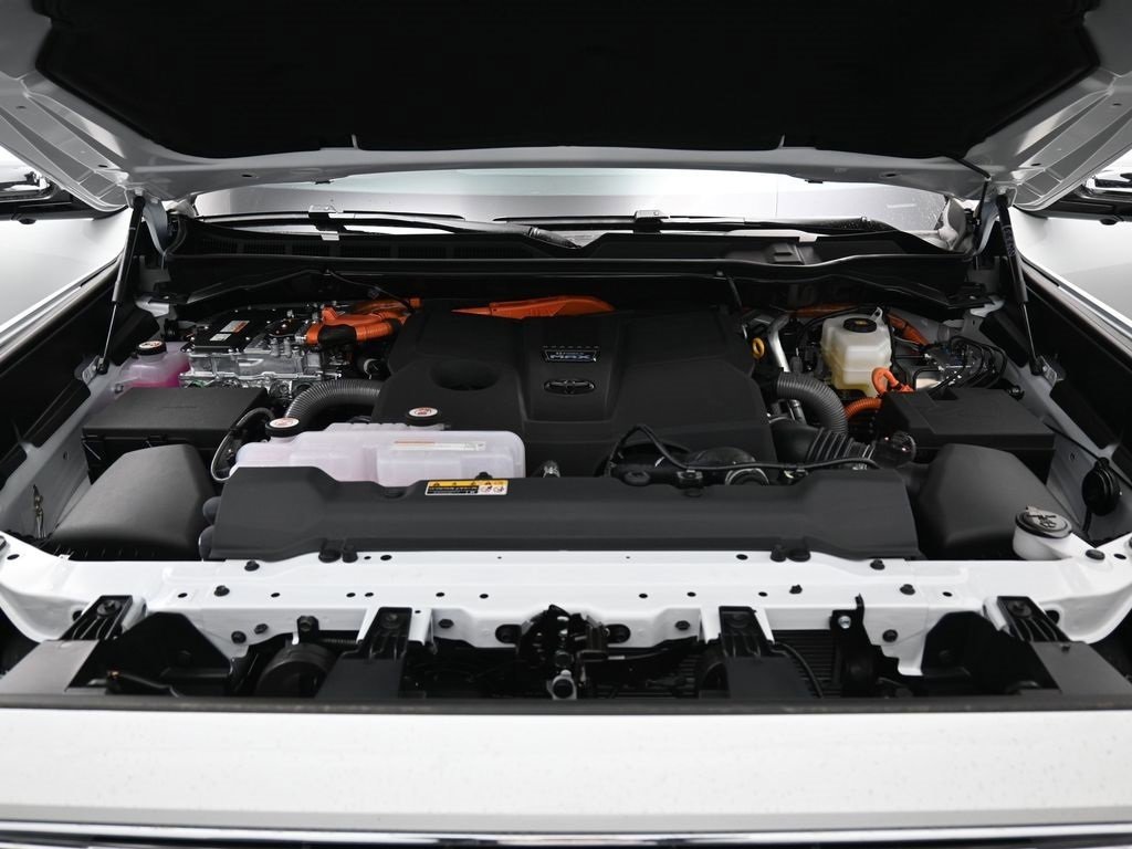 New 2026 Toyota Sequoia Capstone image 15