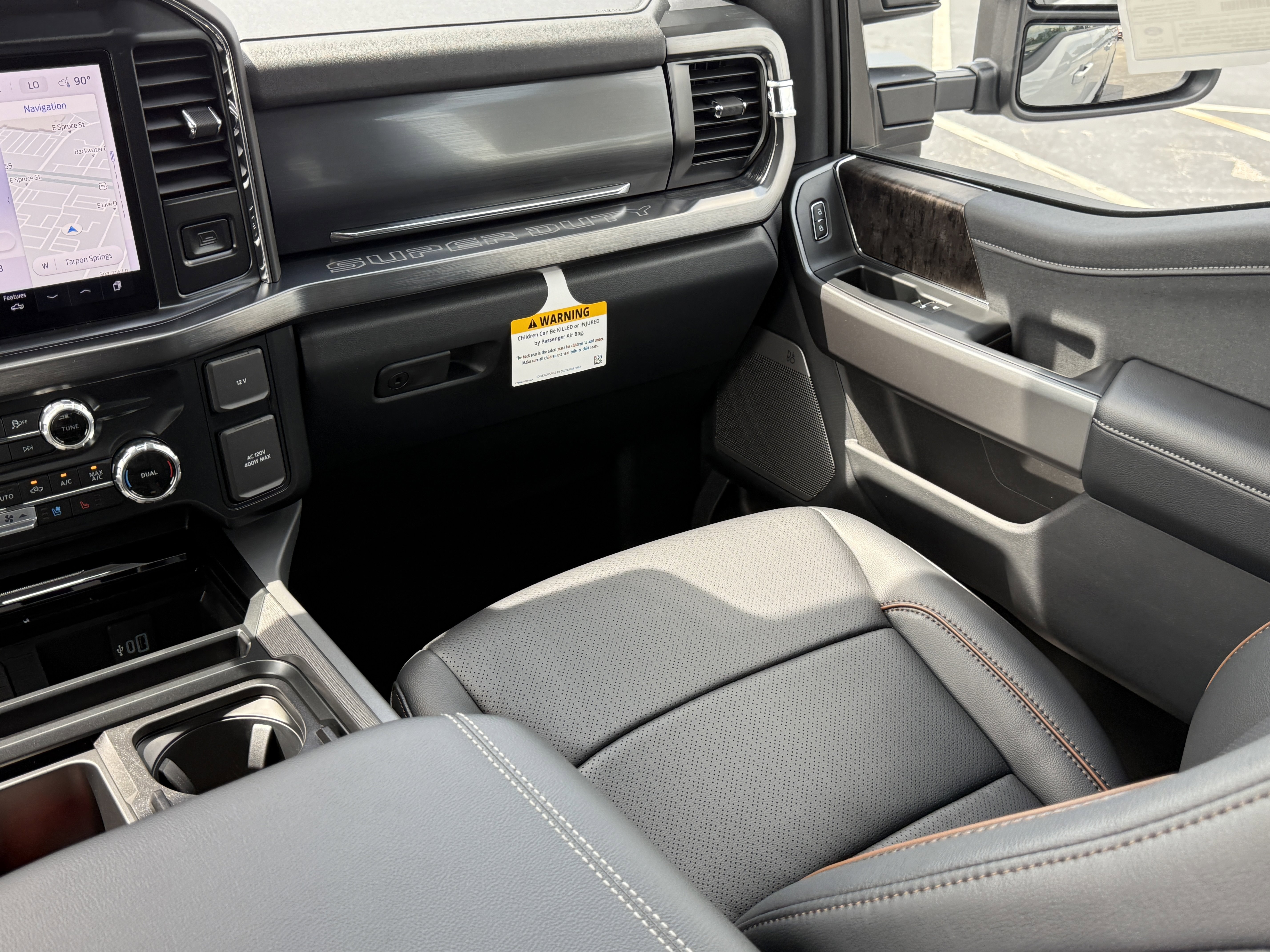 New 2026 Ford F250 Lariat image 15