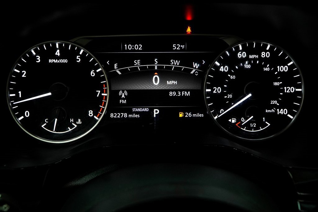 Used 2022 Nissan Pathfinder SL image 33