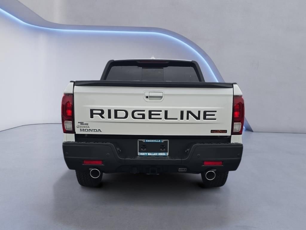New 2025 Honda Ridgeline TrailSport+ image 5