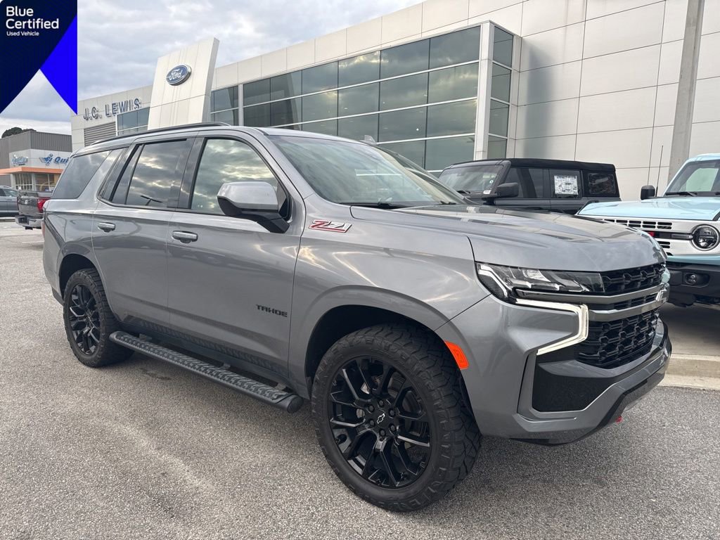 Used 2022 Chevrolet Tahoe Z71 360° Tour