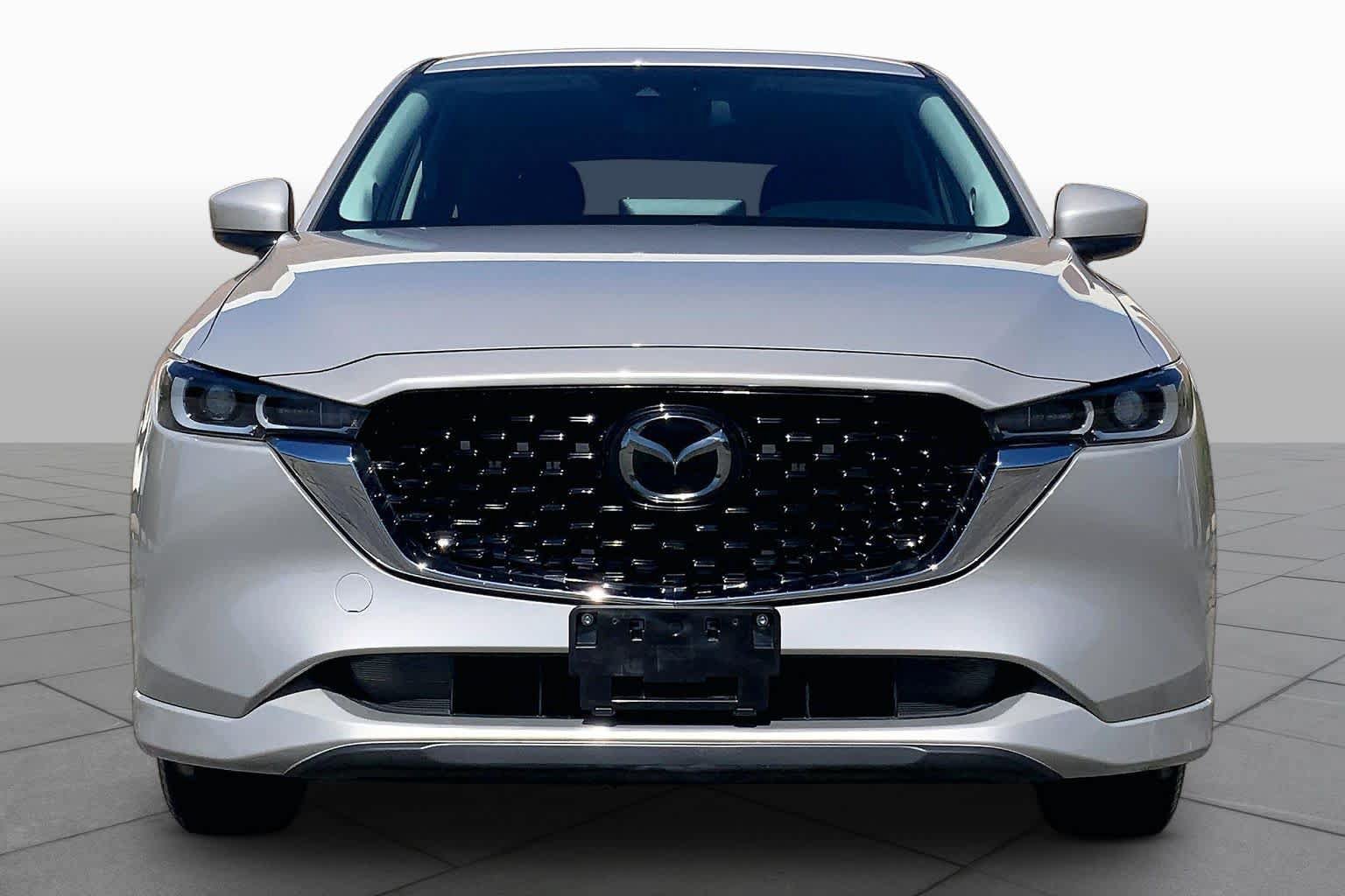 Used 2024 MAZDA CX-5 AWD 2.5 S w/ Preferred Package image 4