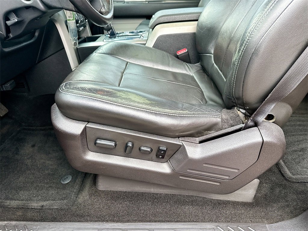 Used 2014 Ford F150 FX2 w/ Equipment Group 402A Luxury image 9