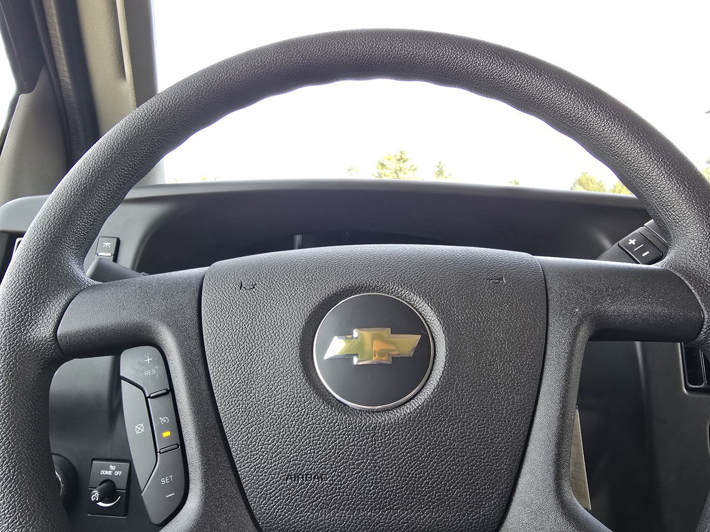 New 2025 Chevrolet Express 2500 w/ Driver Convenience Package RWD image 14