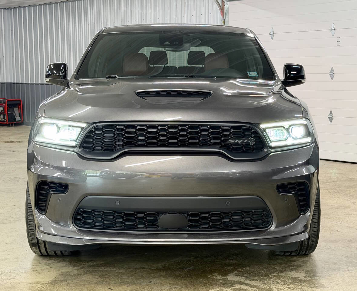 Used 2021 Dodge Durango SRT Hellcat w/ Technology Group AWD/4WD image 3