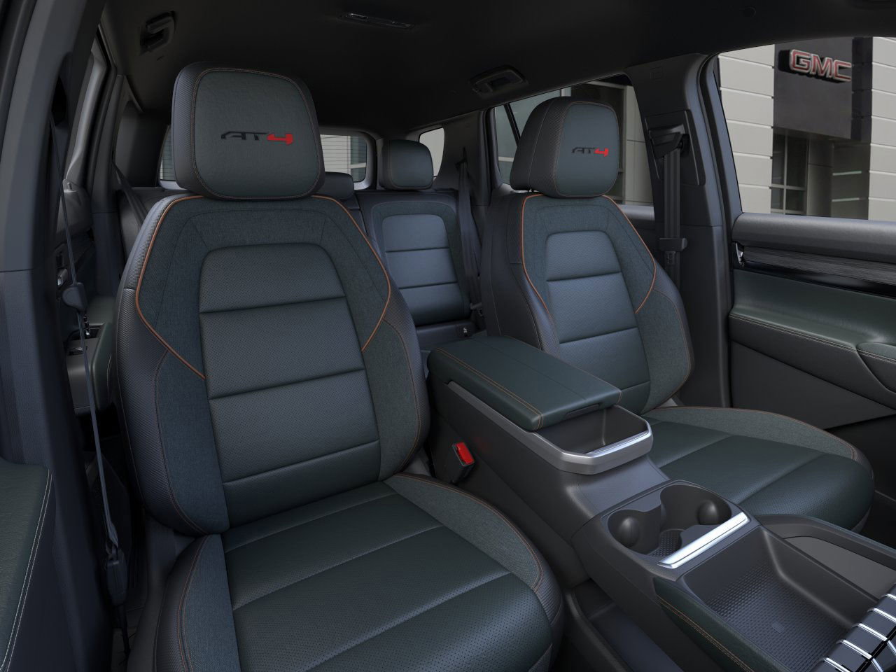 New 2026 GMC Terrain AT4 image 16