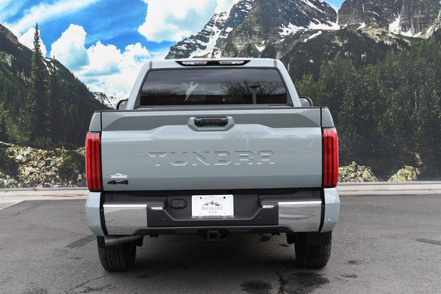 New 2026 Toyota Tundra SR5 image 5