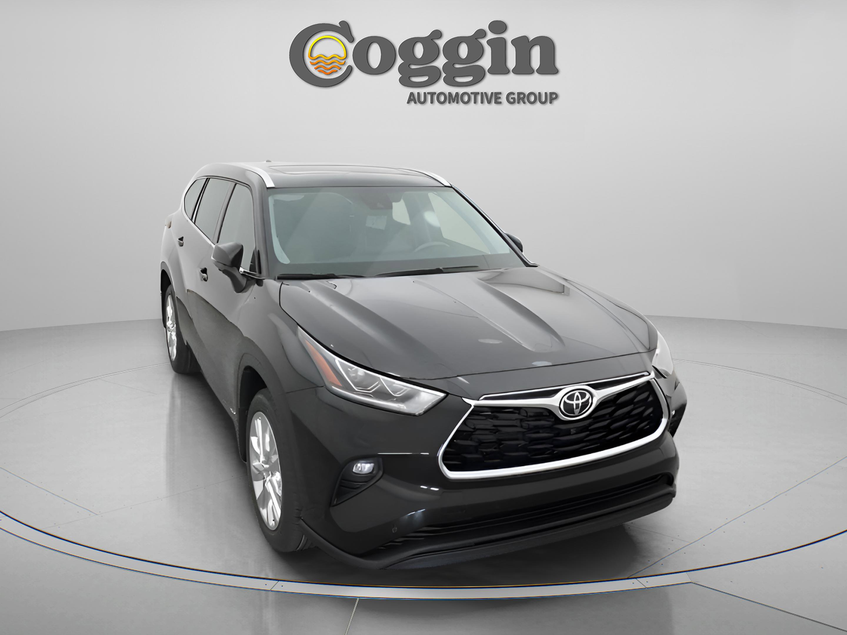 New 2026 Toyota Highlander Limited image 28